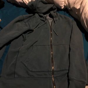 Size L comfort color oversized hoodie